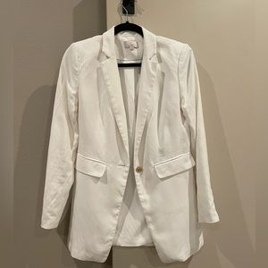 LOFT Mid Length Blazer